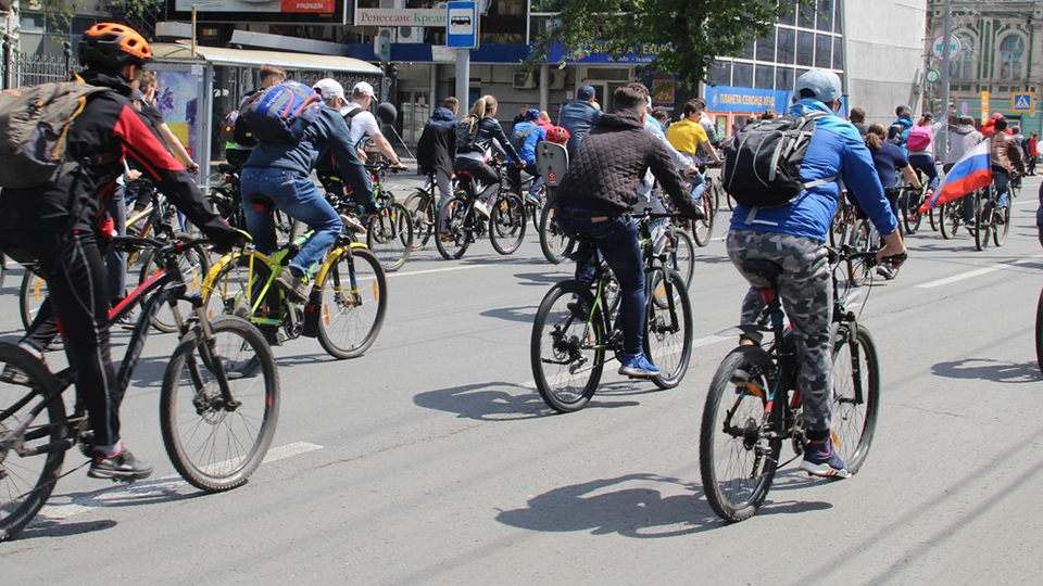 В Саратове из-за велогонки перекроют центр города еще на два дня