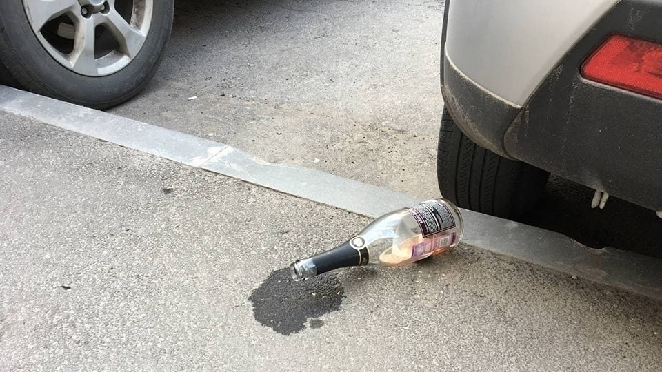 Не садитесь пьяными за руль! За год в Саратове выявили две тысячи нетрезвых водителей