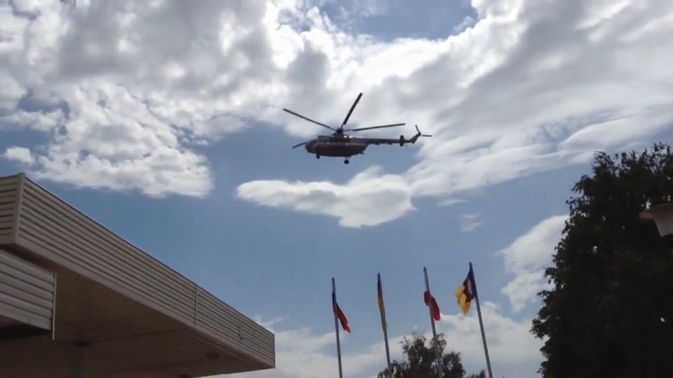 Вертолет для губернатора. На полеты главы региона потратят еще 11,3 млн рублей