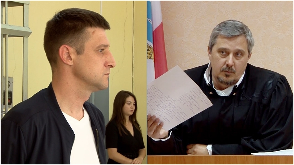 Судья по делу Ивана Пивоварова идет на повышение