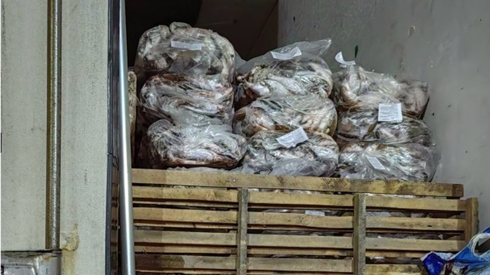 В Саратов не пустили из Казахстана 20 тонн сомнительной чехони и воблы