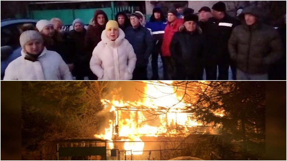 Поджоги домов в Саратове. Жители просят помощи у главы СК и генпрокурора
