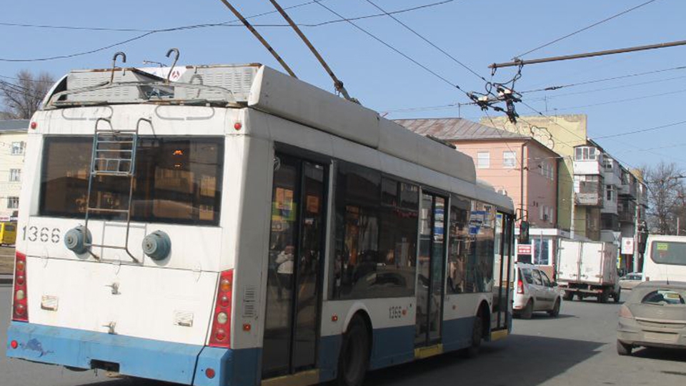 Мэрия о росте тарифов в троллейбусах и трамваях: 