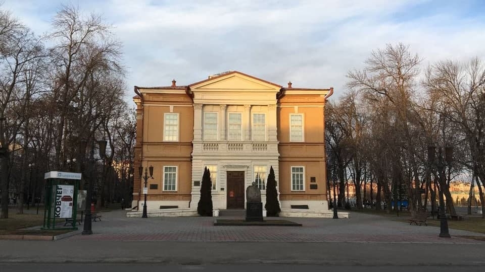 Браво, Боголюбов! Радищевский музей отмечает 200-летие своего основателя