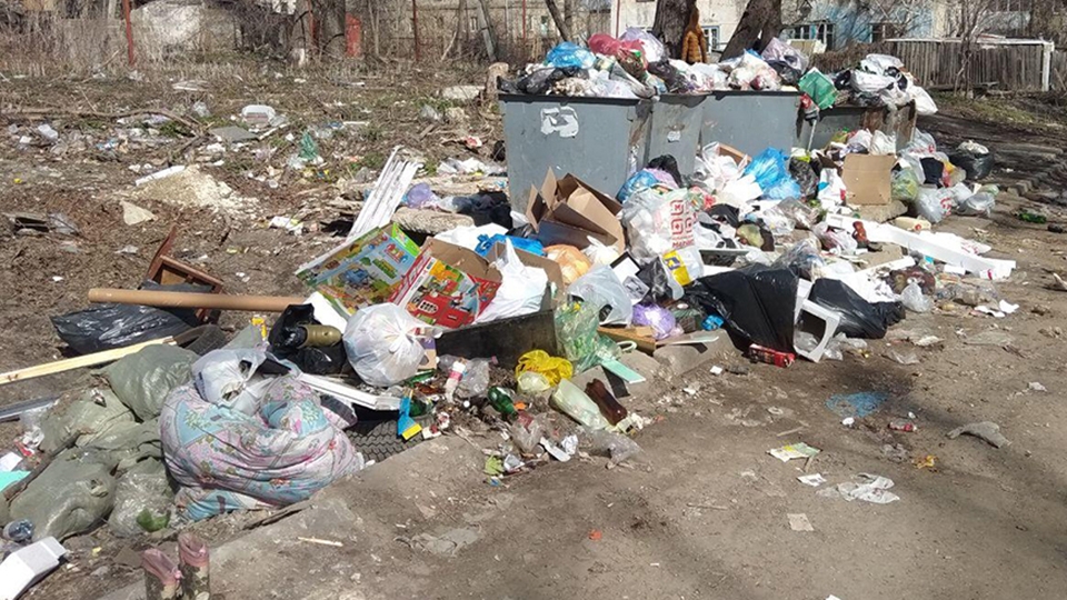 Виктор Марков о раздельном сборе мусора в Саратове: 