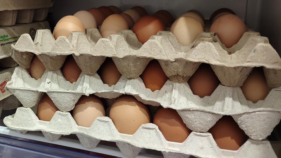 Цены на яйца. ФАС начала проверки крупнейших торговых сетей