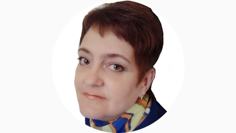 Блогер Ольга Сокольская: 