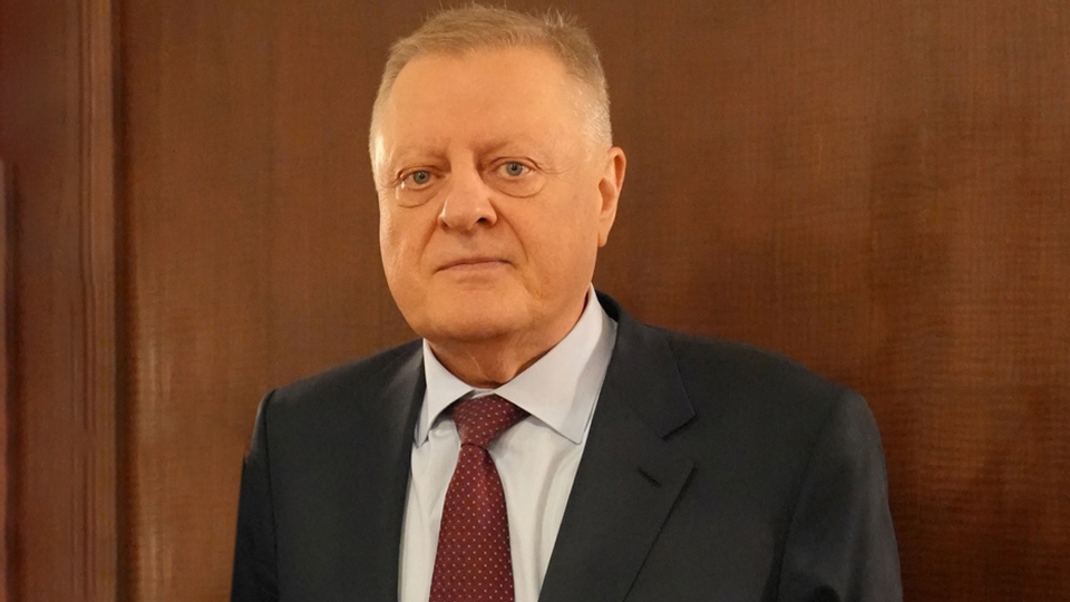 Александр Гусев подал в отставку с поста главы Судебного департамента