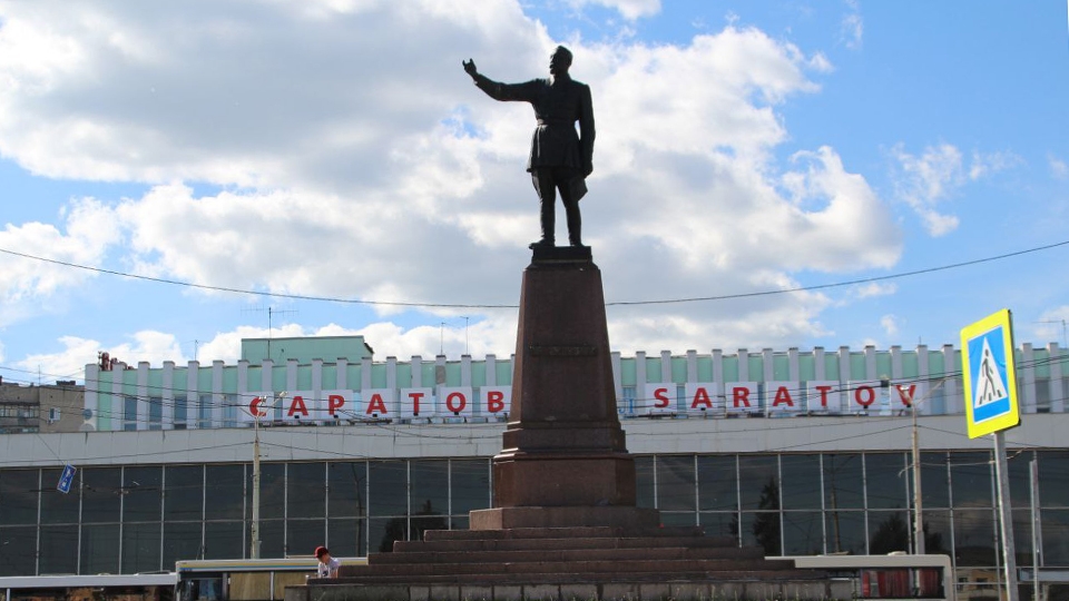В районе вокзала Саратова запретят поворачивать налево