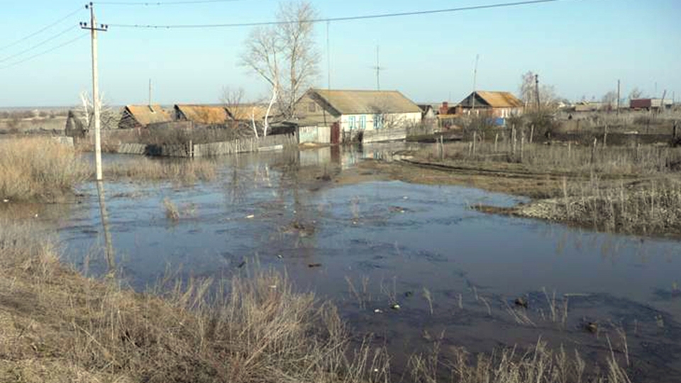 Паводок. Саратовские чиновники сообщают о спаде воды на Хопре
