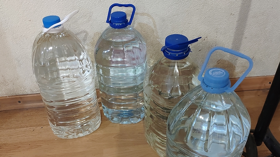 В Саратове два микрорайона на сутки останутся без воды