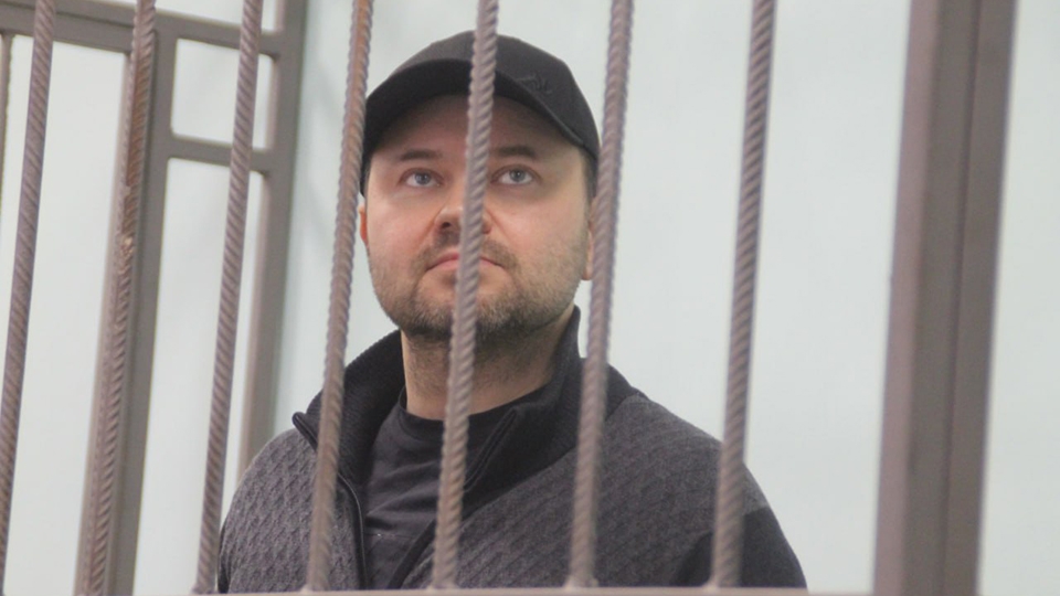 Защита Дмитрия Тепина на прениях: 