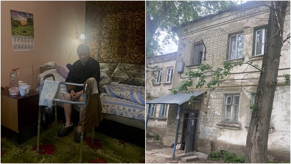 Ветерана на выселки. Семья 98-летней Анны Лисуновой надеется только на главу СК