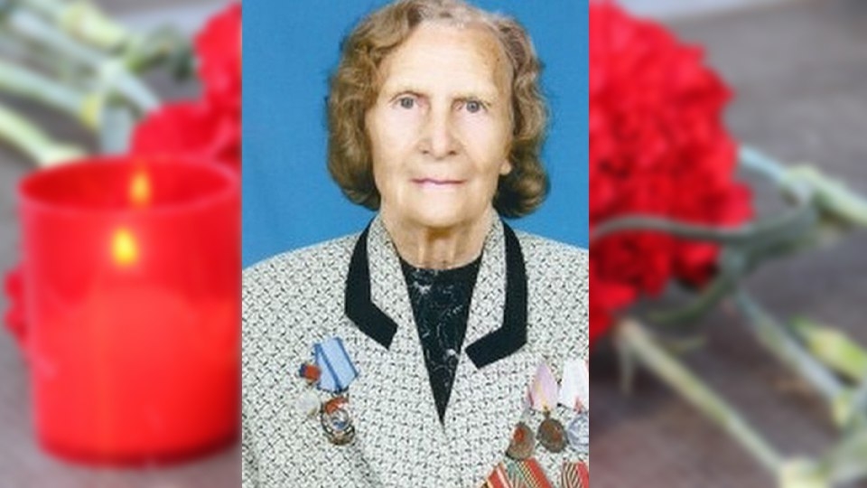 Заслуженный учитель Елизавета Сосновцева скончалась на 103-м году жизни