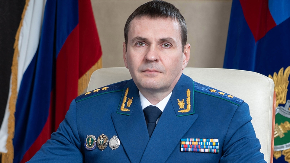 Выпускник саратовского вуза стал врио губернатора Хабаровского края