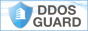DDoS Protection Powered by DDoS-GUARD
