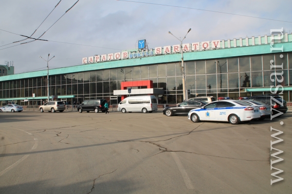 Вокзал Саратов 1 в 2010 году. Номер телефона вокзала саратов
