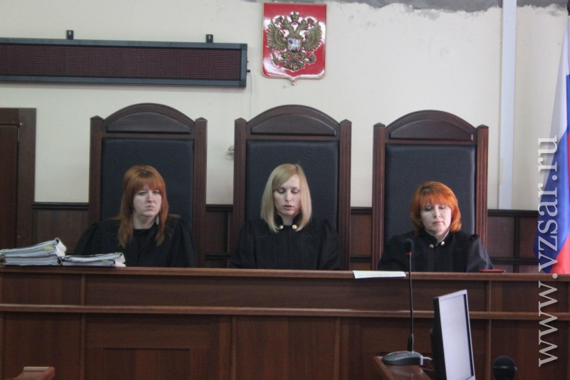 Сайт калининского суда саратовской области