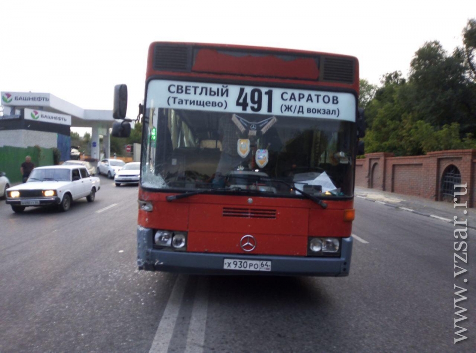 491 автобус маршрут