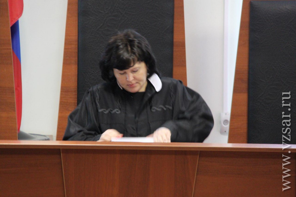 Решения судов саратовской области