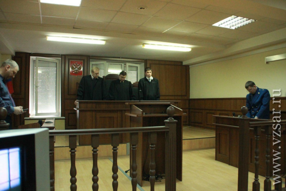 Сайт калининского суда саратовской области