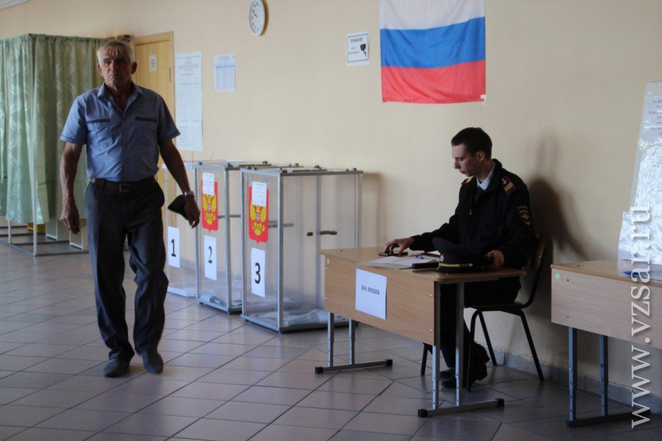 Явка на выборах в Саратове. Явка на выборах в саратовской области