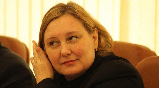 Татьяна Журик, уполномоченный по правам человека в Саратовской области