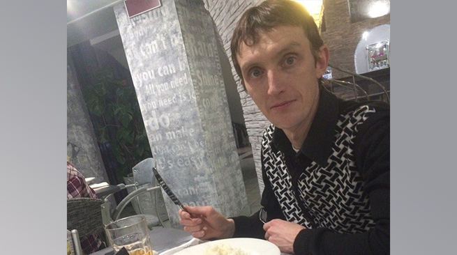 Супруг Марии Усовой Сергей Марков демонстрирует отменный аппетит
