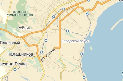 Воробьевка саратов карта