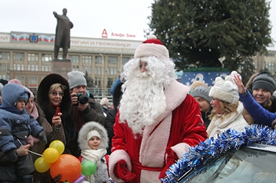 Новый Год В Области 2013 Новый Год В Области 2013