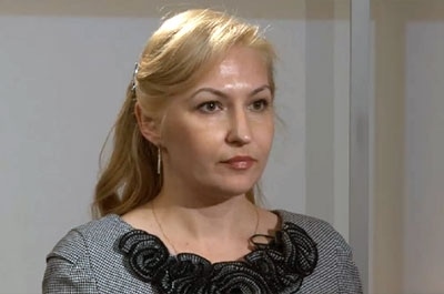 Юлия Абрамова Фото