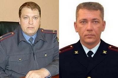 Начальник Отдела Полиции 10 Иркутск Фото