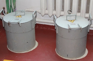 Могильная тишина