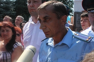 Бывший прокурор Пугачева перешел на работу в областную прокуратуру