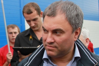 Вячеслав Володин сохранил статус лучшего лоббиста-профессионала