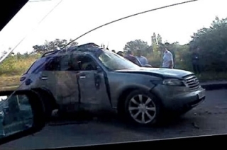 Амнистирован прокурор-виновник ДТП с участием “Инфинити”