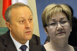 Валерий Радаев и Наиля Бриленок уезжают на Олимпиаду в Сочи Валерий Радаев и Наиля Бриленок уезжают на Олимпиаду в Сочи