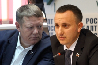 Панков и Ищенко сохранили лидерство в рейтинге депутатов ГД