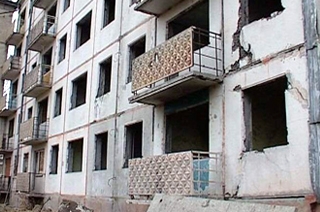 Полвека в разрухе