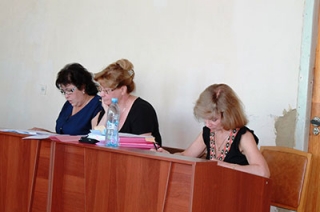 В суде Лариса Абрамова вспомнила “папу из органов”