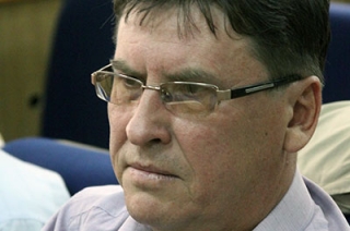 Юрий Земсков покинул правительство области