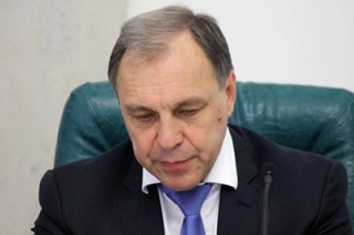 Валерий Радаев упрекнул зампреда Большеданова в низкой эффективности