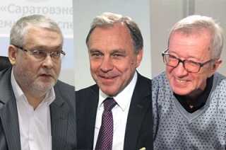 Алексей Щербаков о финансовом состоянии региона: “Латентное сползание на дно ямы”