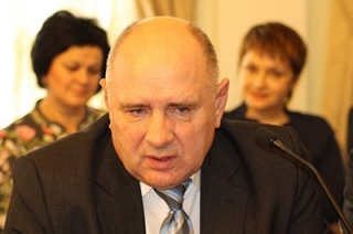 Отправлен в отставку глава администрации Октябрьского района