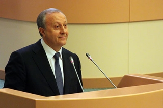 Губернатор добивался в Москве выгод для областного бюджета