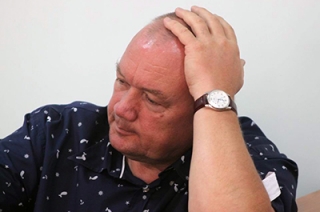 Василий Синичкин: “Я думаю, что сяду в тюрьму”