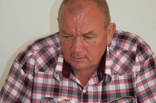 Василий Синичкин заявил о наличии у него "серьезного заболевания" Василий Синичкин заявил о наличии у него “серьезного заболевания”