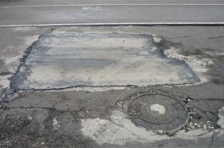 Год бездорожья Год бездорожья