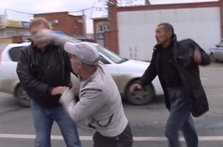 Избита съемочная группа саратовского телеканала