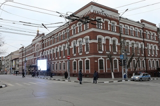 РПЦ о перекрытии улиц в Саратове: “В этом не было необходимости”